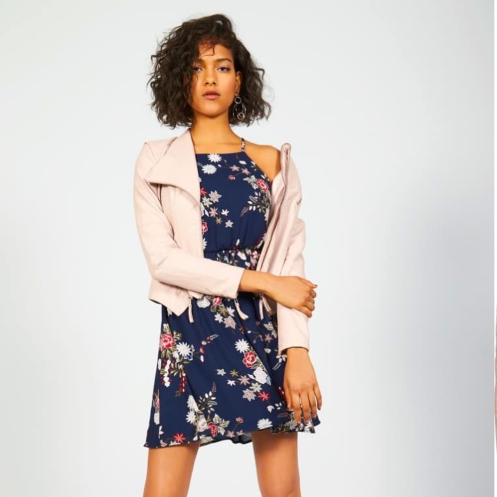 BlankNYC faux Leather jacket